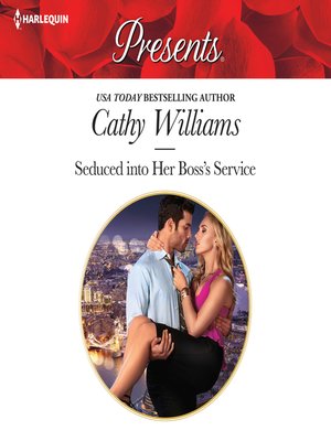 cover image of Seduced into Her Boss's Service